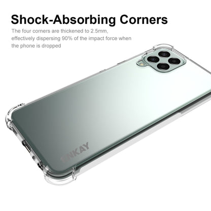 For Samsung Galaxy M33 5G ENKAY Clear TPU Shockproof Phone Case by ENKAY