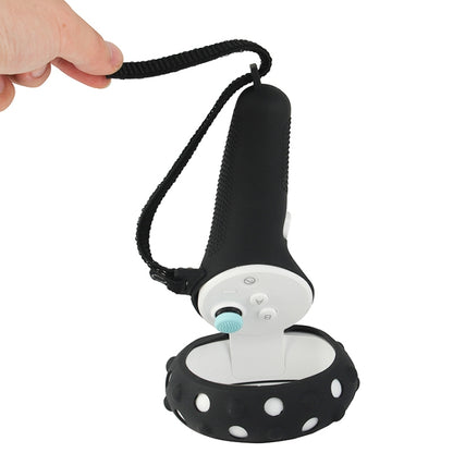 JD-404562 Pico Neo3 VR Handle Anti-slip And Anti-Fall Silicone Protective Cover(Blue) by buy2fix