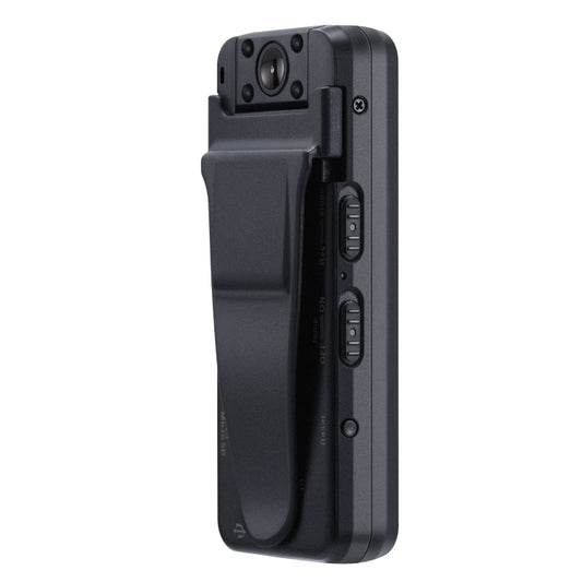 A8 Back Clip Design Camera Video Recorder Pen, App Control, Motion Detection, Night Vision - Recording Pen by buy2fix | Online Shopping UK | buy2fix