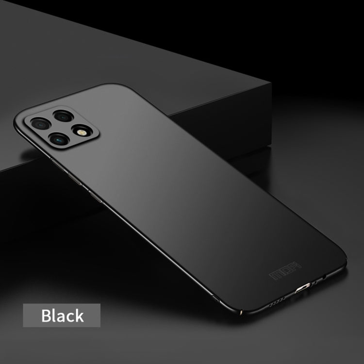 For Huawei Maimang10 SE MOFI Frosted PC Ultra-thin Hard Case(Black) - Huawei Cases by MOFI | Online Shopping UK | buy2fix