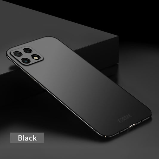 For Huawei Maimang10 SE MOFI Frosted PC Ultra-thin Hard Case(Black) - Huawei Cases by MOFI | Online Shopping UK | buy2fix
