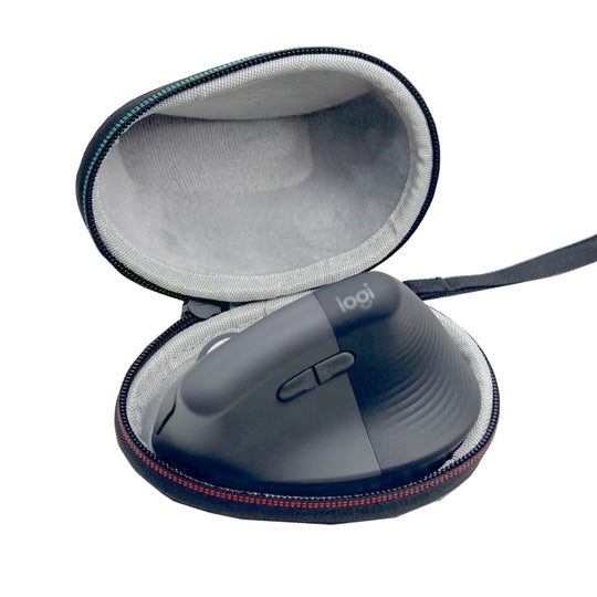 Pour Logitech Lift souris ergonomique verticale organisateur Portable étui de protection