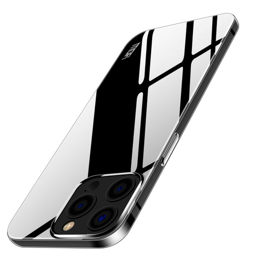 For iPhone 14 Plus MOFI Ming Series Ultra-thin TPU Phone Case (Transparent) - iPhone 14 Plus Cases by MOFI | Online Shopping UK | buy2fix