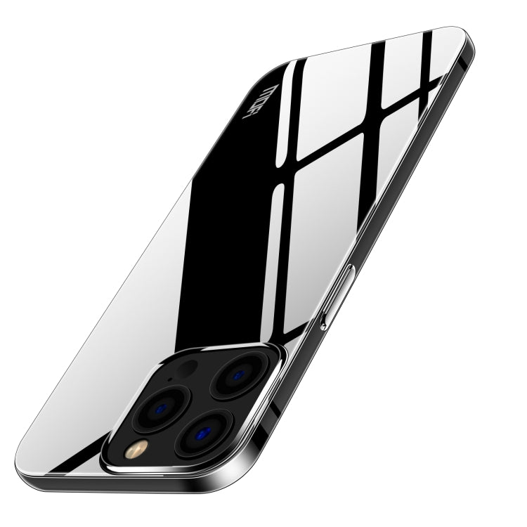 For iPhone 14 Pro Max MOFI Ming Series Ultra-thin TPU Phone Case (Transparent) - iPhone 14 Pro Max Cases by MOFI | Online Shopping UK | buy2fix