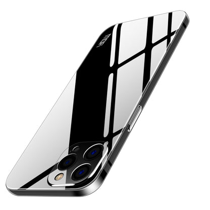 For iPhone 13 Pro MOFI Ming Series Ultra-thin TPU Phone Case (Transparent) - iPhone 13 Pro Cases by MOFI | Online Shopping UK | buy2fix