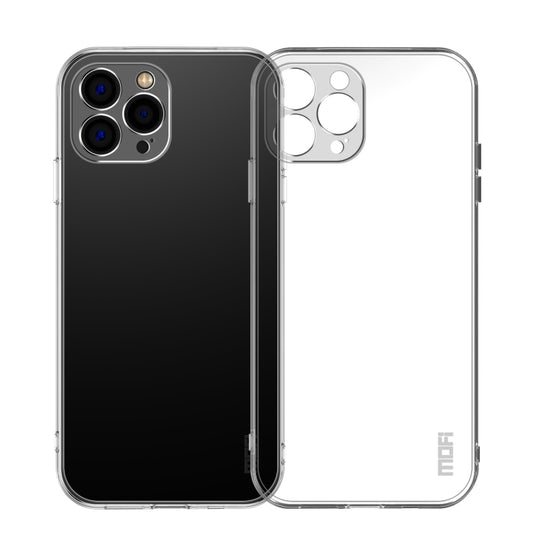 For iPhone 13 Pro Max MOFI Ming Series Ultra-thin TPU Phone Case (Transparent) - iPhone 13 Pro Max Cases by MOFI | Online Shopping UK | buy2fix
