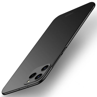For Honor 60 SE MOFI Frosted PC Ultra-thin Hard Case(Black) - Honor Cases by MOFI | Online Shopping UK | buy2fix
