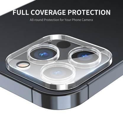 1 PCS ENKAY Hat-Prince 9H Rear Camera Lens Tempered Glass Film for iPhone 14 Pro / 14 Pro Max - Back Protector by ENKAY | Online Shopping UK | buy2fix