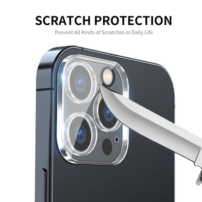 1 PCS ENKAY Hat-Prince 9H Rear Camera Lens Tempered Glass Film for iPhone 14 Pro / 14 Pro Max - Back Protector by ENKAY | Online Shopping UK | buy2fix