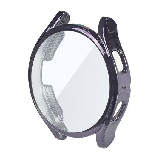 For Samsung Galaxy Watch 5 40mm Shockproof TPU Protective Watch Case(Grey) - Watch Cases by buy2fix | Online Shopping UK | buy2fix