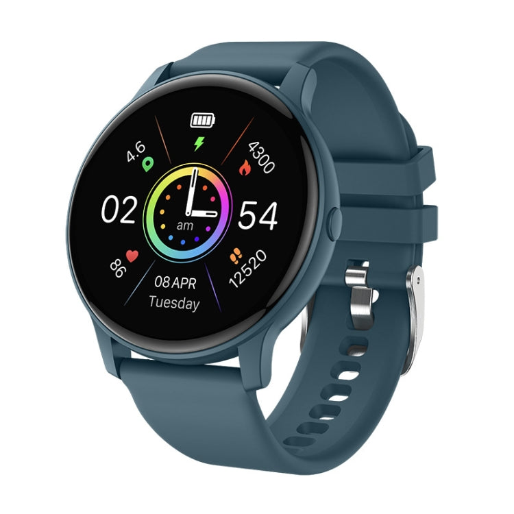 S32 1.3 inch Color Screen Smart Watch,Support Heart Rate Monitoring / Blood Pressure Monitoring(Blue) - Smart Wristbands by buy2fix | Online Shopping UK | buy2fix