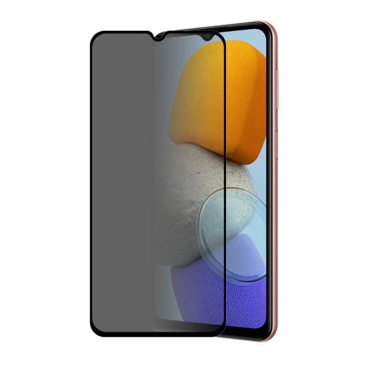 1 PCS For Samsung Galaxy M13 / M23 / M33 ENKAY Hat-Prince 28 degree Anti-peeping Tempered Glass Film - Galaxy Tempered Glass by ENKAY | Online Shopping UK | buy2fix