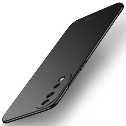 For Honor 70 MOFI Frosted PC Ultra-thin Hard Case(Black) - Honor Cases by MOFI | Online Shopping UK | buy2fix