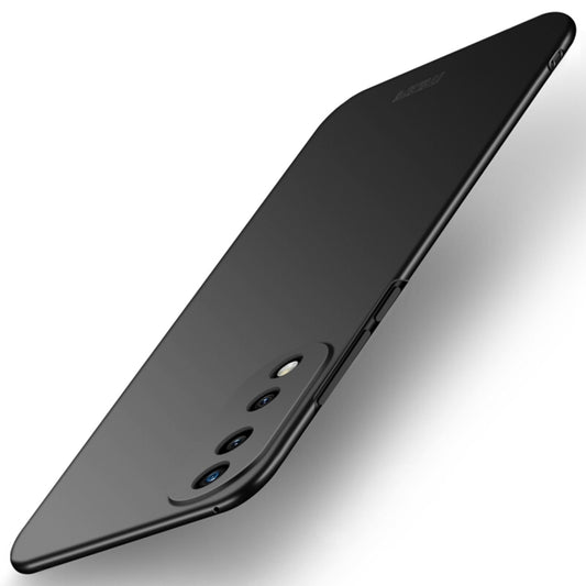For Honor 70 MOFI Frosted PC Ultra-thin Hard Case(Black) - Honor Cases by MOFI | Online Shopping UK | buy2fix