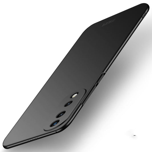 For Honor 70 Pro MOFI Frosted PC Ultra-thin Hard Case(Black) - Honor Cases by MOFI | Online Shopping UK | buy2fix
