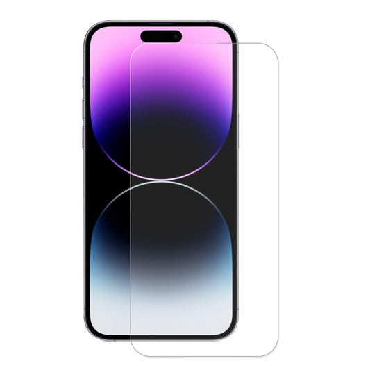 For iPhone 14 Pro ENKAY 0.26mm 9H 2.5D Tempered Glass Film - iPhone 14 Pro Tempered Glass by ENKAY | Online Shopping UK | buy2fix