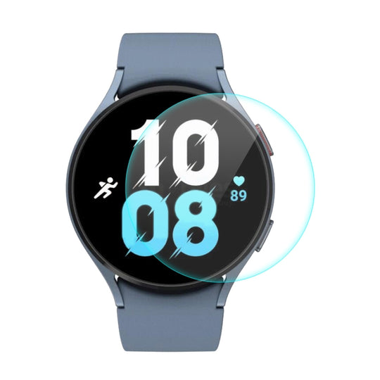 For Samsung Galaxy Watch5 44mm ENKAY 0.2mm 9H Tempered Glass Screen Protector Watch Film