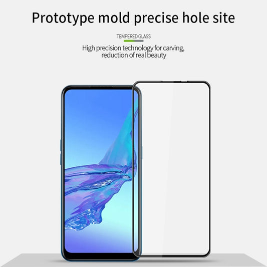 For Realme GT2 Explorer Master PINWUYO 9H 3D Full Screen Explosion-proof Tempered Glass Film(Black) - Realme Tempered Glass by PINWUYO | Online Shopping UK | buy2fix