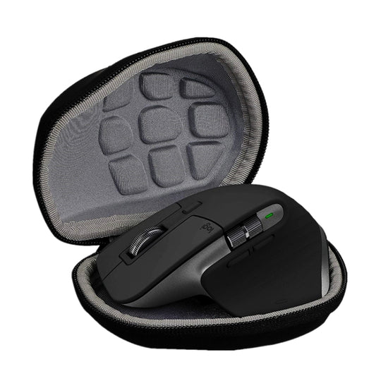 Sac de rangement Portable antichoc pour souris, pour Logitech MX Master 3S, Version améliorée