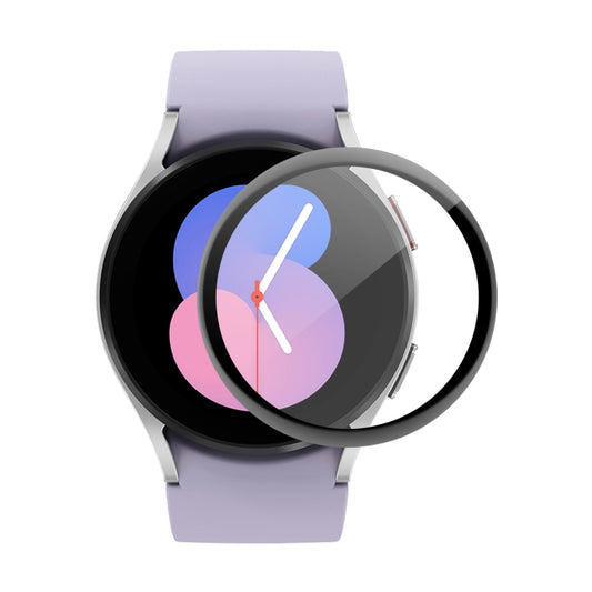1 PCS For Samsung Galaxy Watch5 40mm ENKAY 3D PC + PMMA HD Full Coverage Screen Protector Film - Screen Protector by ENKAY | Online Shopping UK | buy2fix