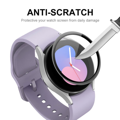 1 PCS For Samsung Galaxy Watch5 40mm ENKAY 3D PC + PMMA HD Full Coverage Screen Protector Film - Screen Protector by ENKAY | Online Shopping UK | buy2fix