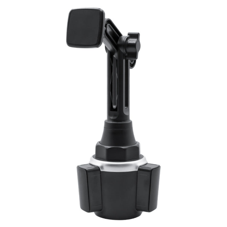 A57+X906 Ajustable Convenient Car Water Cup Magnetic Mobile Phone Holder - Universal Car Holders by buy2fix | Online Shopping UK | buy2fix
