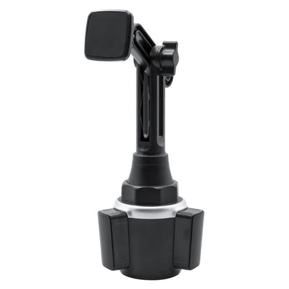 A57+X906 Ajustable Convenient Car Water Cup Magnetic Mobile Phone Holder - Universal Car Holders by buy2fix | Online Shopping UK | buy2fix
