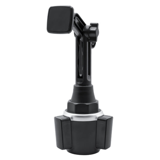 A57+X906 Ajustable Convenient Car Water Cup Magnetic Mobile Phone Holder - Universal Car Holders by buy2fix | Online Shopping UK | buy2fix
