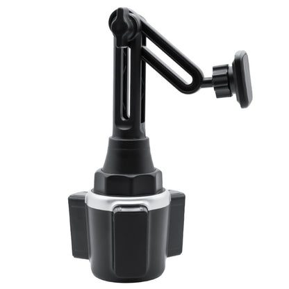 A57+X906 Ajustable Convenient Car Water Cup Magnetic Mobile Phone Holder - Universal Car Holders by buy2fix | Online Shopping UK | buy2fix