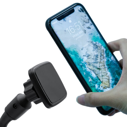 A57+X906 Ajustable Convenient Car Water Cup Magnetic Mobile Phone Holder - Universal Car Holders by buy2fix | Online Shopping UK | buy2fix