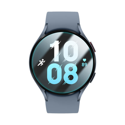 1 PCS For Samsung Galaxy Watch5 44mm ENKAY Hat-Prince Crystal Anti-scratch Screen Protector Film - Screen Protector by ENKAY | Online Shopping UK | buy2fix