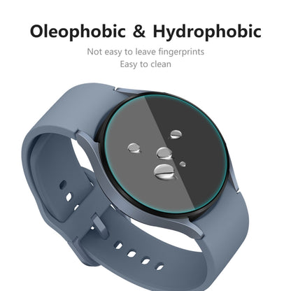 1 PCS For Samsung Galaxy Watch5 44mm ENKAY Hat-Prince Crystal Anti-scratch Screen Protector Film - Screen Protector by ENKAY | Online Shopping UK | buy2fix