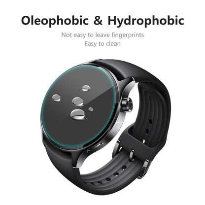 1 PCS For Xiaomi Watch S1 Pro ENKAY 0.2mm 9H Tempered Glass Screen Protector Film - Screen Protector by ENKAY | Online Shopping UK | buy2fix