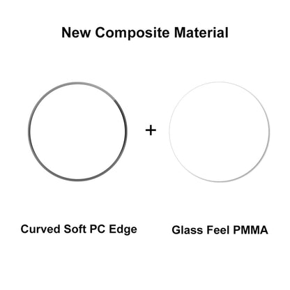 1 PCS For Samsung Galaxy Watch5 Pro 45mm ENKAY 3D Full Coverage HD Screen Protector Film - Screen Protector by ENKAY | Online Shopping UK | buy2fix