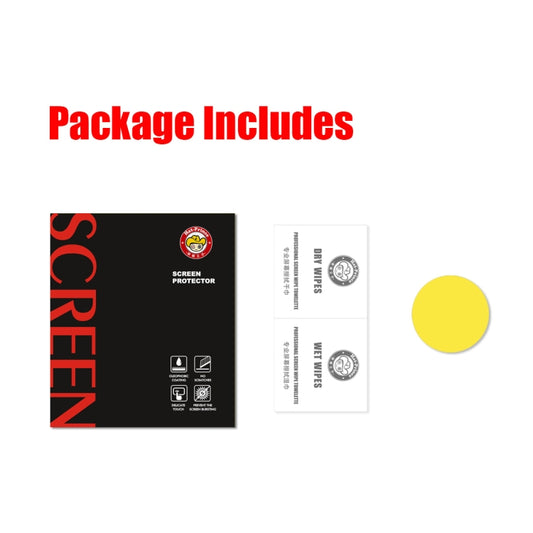 1 PCS For Samsung Galaxy Watch5 44mm ENKAY Hat-Prince Full Screen Coverage TPU Soft Film - Screen Protector by ENKAY | Online Shopping UK | buy2fix