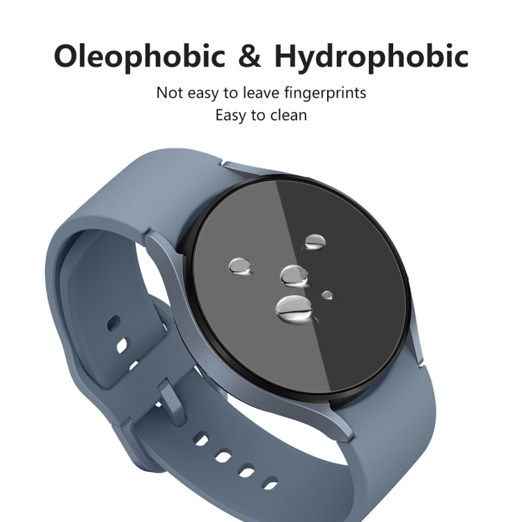 1 PCS For Samsung Galaxy Watch5 44mm ENKAY Hat-Prince Full Screen Coverage TPU Soft Film - Screen Protector by ENKAY | Online Shopping UK | buy2fix