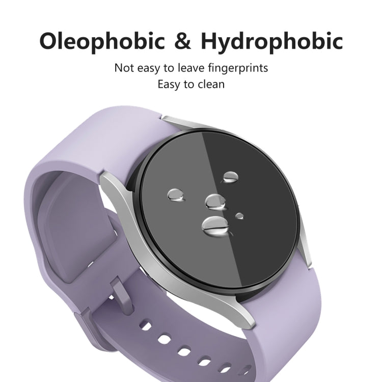 1 PCS For Samsung Galaxy Watch5 40mm ENKAY Hat-Prince Full Screen Coverage TPU Soft Film - Screen Protector by ENKAY | Online Shopping UK | buy2fix