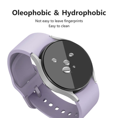 1 PCS For Samsung Galaxy Watch5 40mm ENKAY Hat-Prince Full Screen Coverage TPU Soft Film - Screen Protector by ENKAY | Online Shopping UK | buy2fix