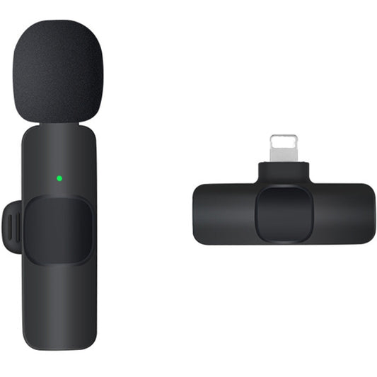 K9 Wireless Microphone Outdoor Interview Short Video Sound Receiver - Microphone by buy2fix | Online Shopping UK | buy2fix