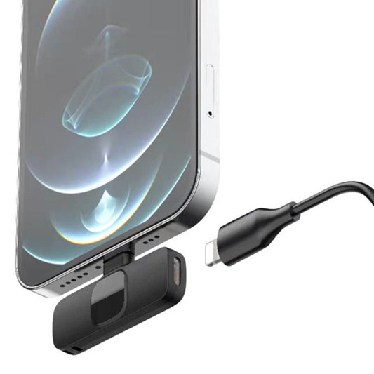 K9 Wireless Microphone Outdoor Interview Short Video Sound Receiver - Microphone by buy2fix | Online Shopping UK | buy2fix