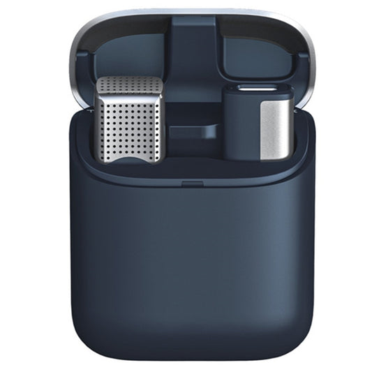 SX960 Wireless Microphone Mini Portable Noise Reduction With Charging Box - Microphone by buy2fix | Online Shopping UK | buy2fix