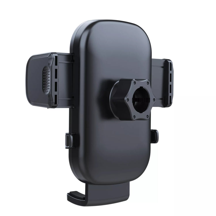 A190+X51 Car Phone Holder Dashboard Windshield Sucker Mount Bendable Long Arm Stand - Universal Car Holders by buy2fix | Online Shopping UK | buy2fix