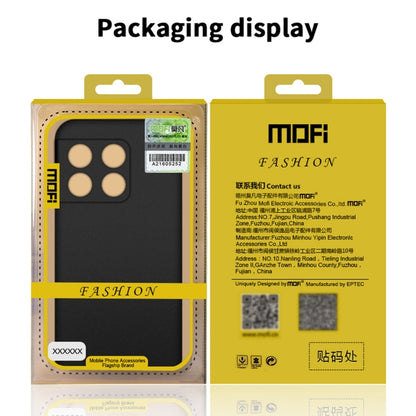 For OPPO A97 5G MOFI Frosted PC Ultra-thin Hard Phone Case(Green) - OPPO Cases by MOFI | Online Shopping UK | buy2fix