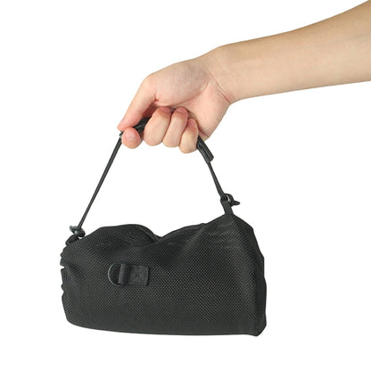 For JBL PULSE 4 / 3 Sound Transmission Box Rope Small Mesh Bag Protective Case - Protective Case by buy2fix | Online Shopping UK | buy2fix