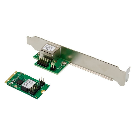 ST7245 M2 to RJ45 Network Card for RTL8111F Chipset by buy2fix