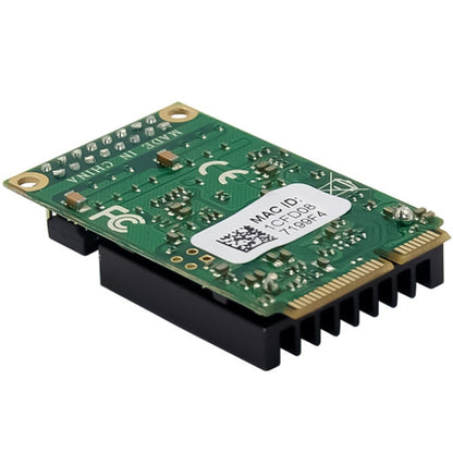 ST7251 MiniPCIE I350 Dual RJ45 Ports Server NIC 82583V by buy2fix