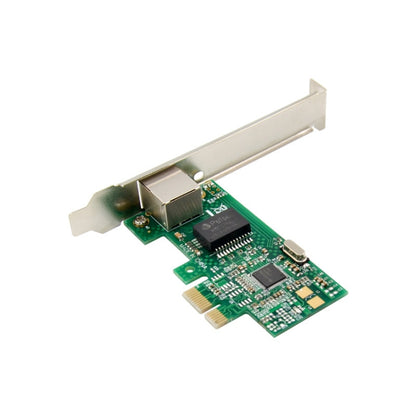 ST7244 Single-Port Gigabit Ethernet Server Adapter I211 Network Interface Card by buy2fix