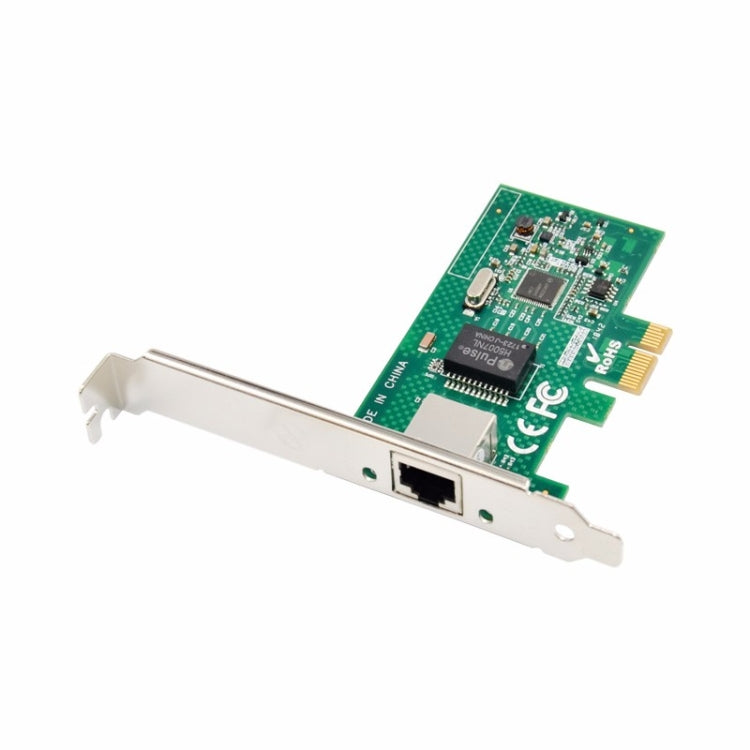 ST729 I210 Rj45 PCIE Single Port Gigabit Ethernet Network Server Network Card by buy2fix