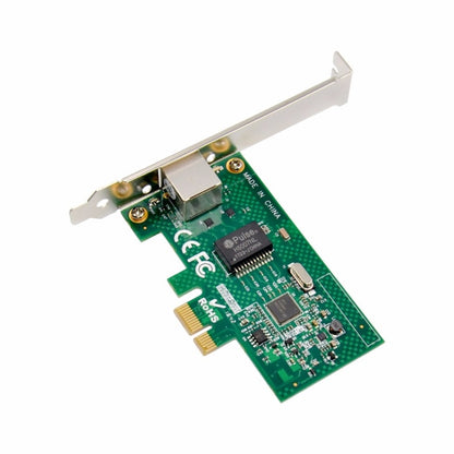 ST729 I210 Rj45 PCIE Single Port Gigabit Ethernet Network Server Network Card by buy2fix