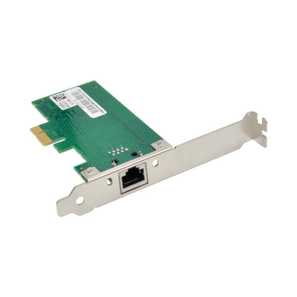ST729 I210 Rj45 PCIE Single Port Gigabit Ethernet Network Server Network Card by buy2fix